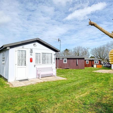 Two Hoots Chalet Mundesley Exterior foto